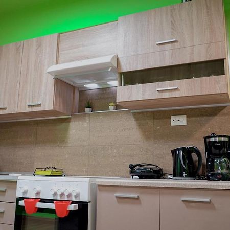 Marisa City Center Nafplio Apartment Bagian luar foto