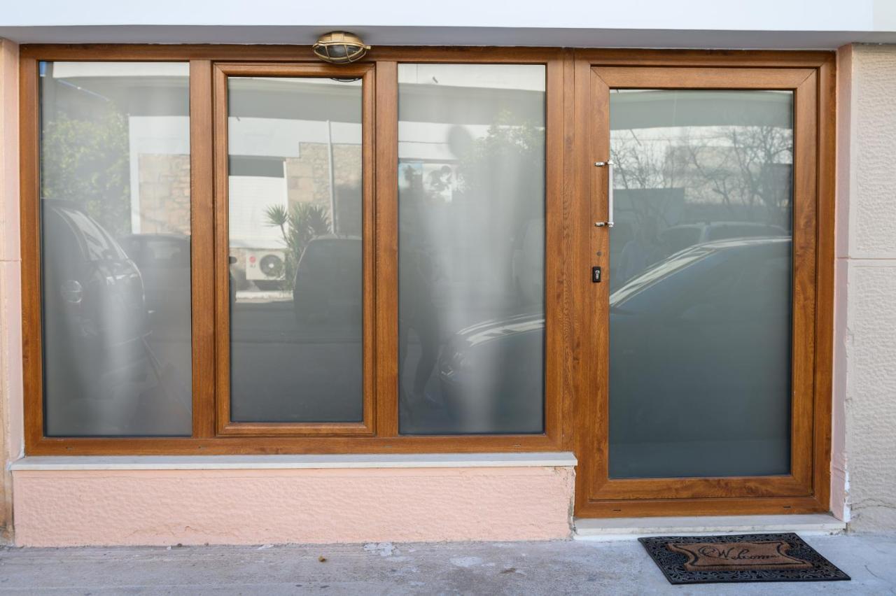 Marisa City Center Nafplio Apartment Bagian luar foto