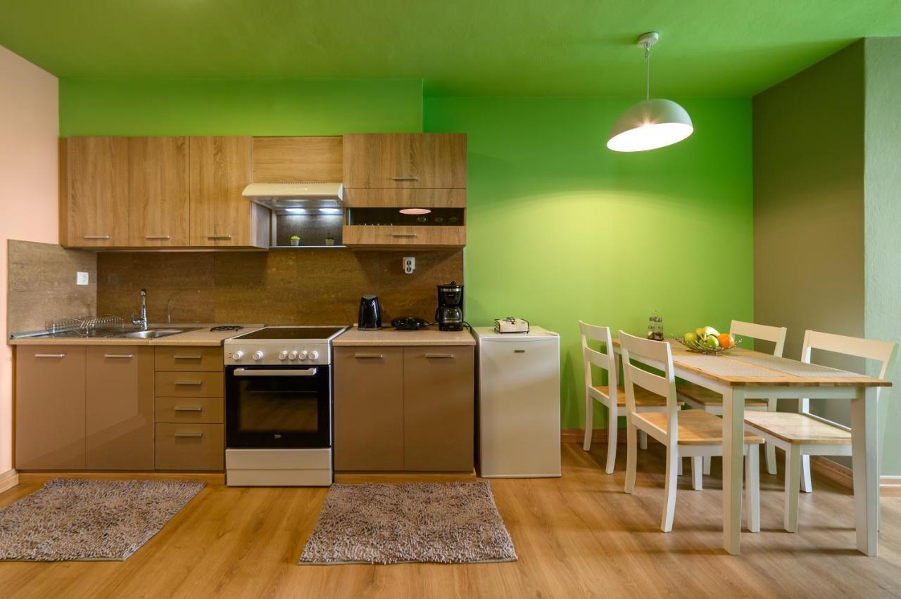 Marisa City Center Nafplio Apartment Bagian luar foto