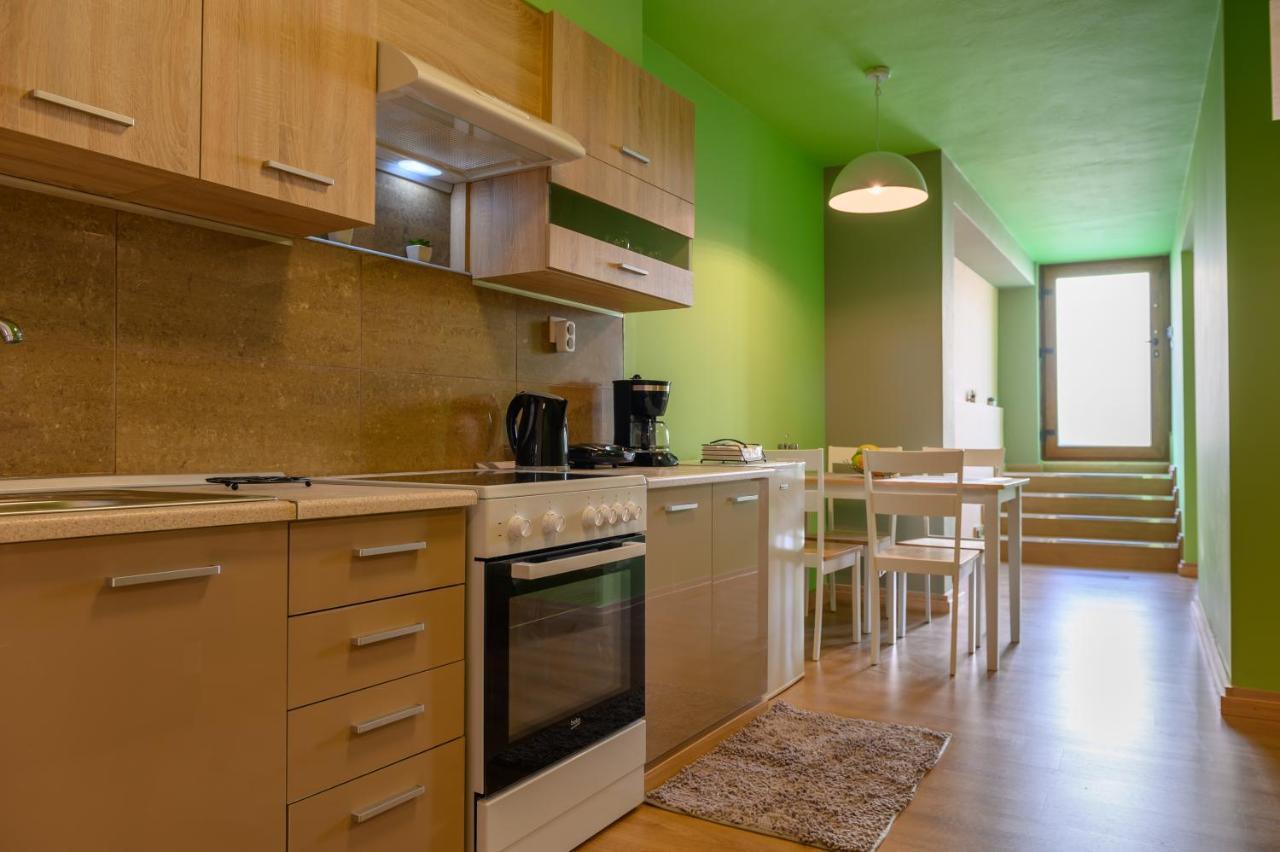 Marisa City Center Nafplio Apartment Bagian luar foto