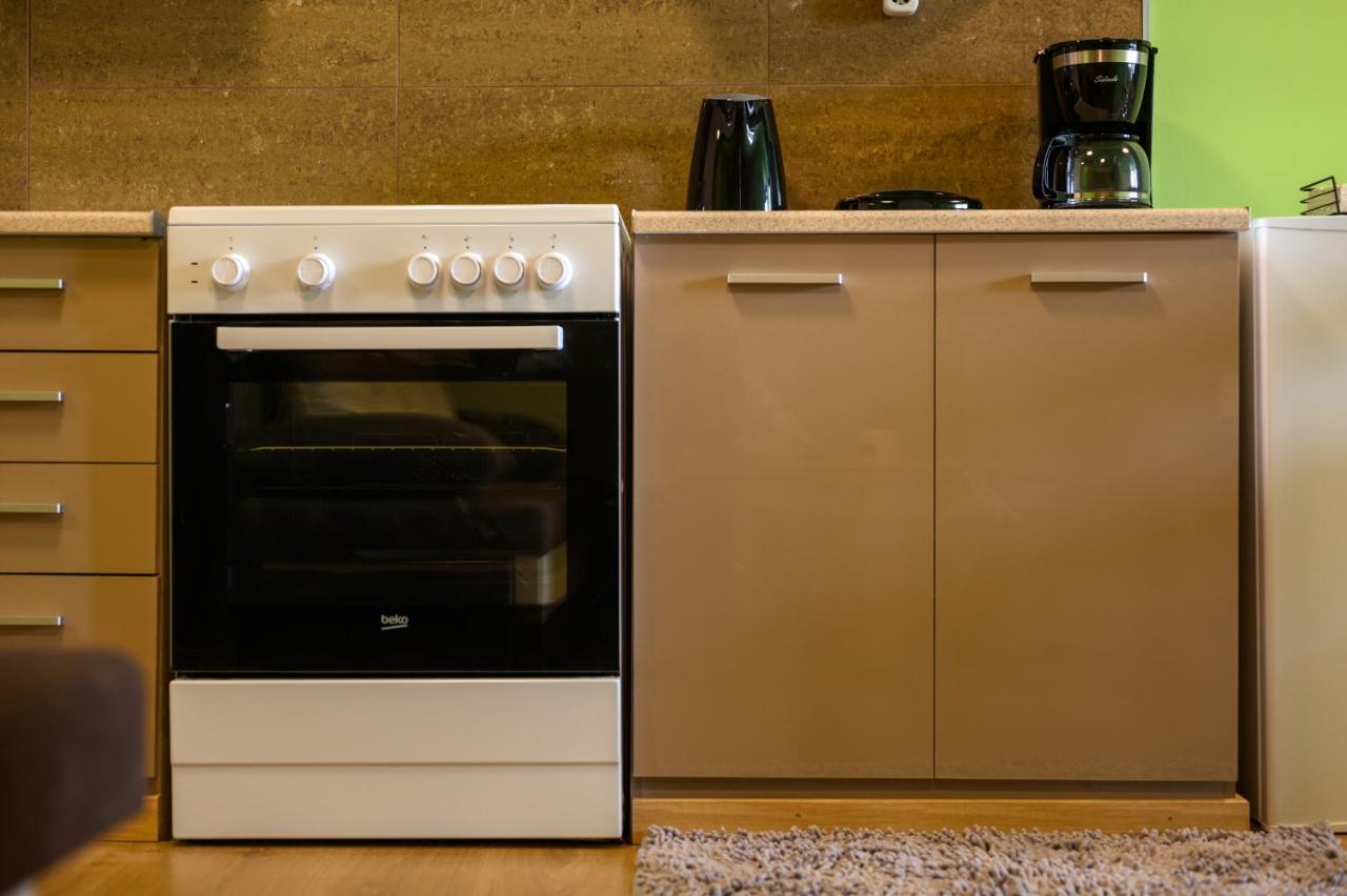 Marisa City Center Nafplio Apartment Bagian luar foto