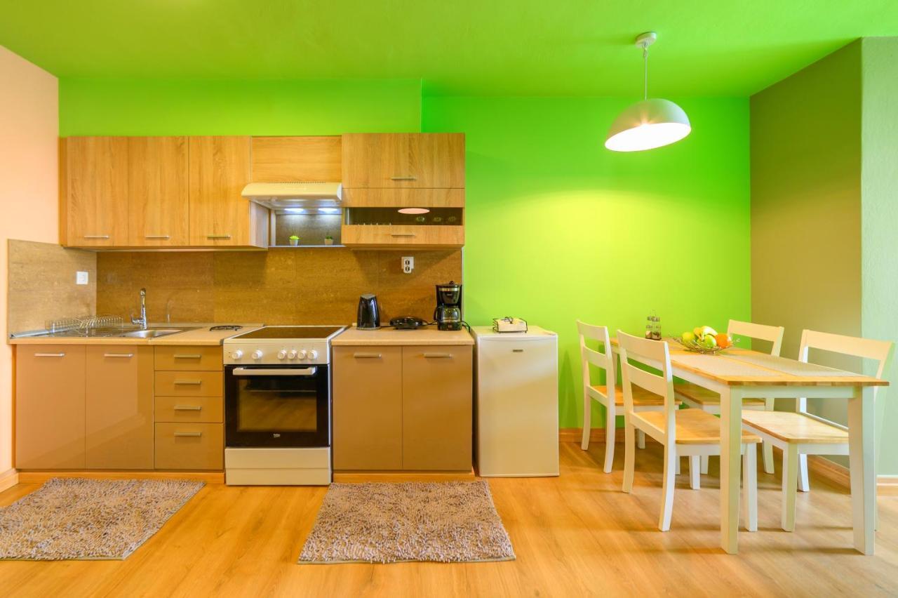 Marisa City Center Nafplio Apartment Bagian luar foto