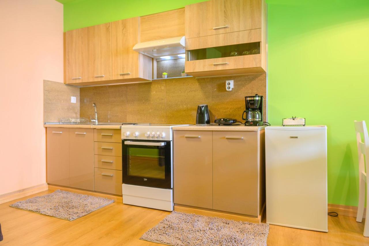 Marisa City Center Nafplio Apartment Bagian luar foto