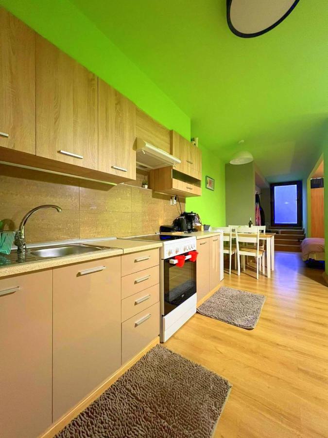 Marisa City Center Nafplio Apartment Bagian luar foto