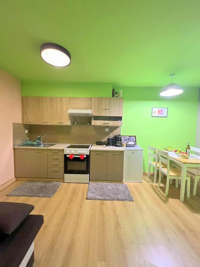 Marisa City Center Nafplio Apartment Bagian luar foto