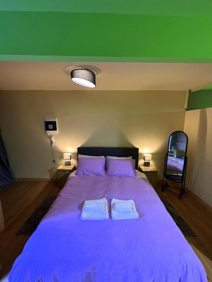 Marisa City Center Nafplio Apartment Bagian luar foto