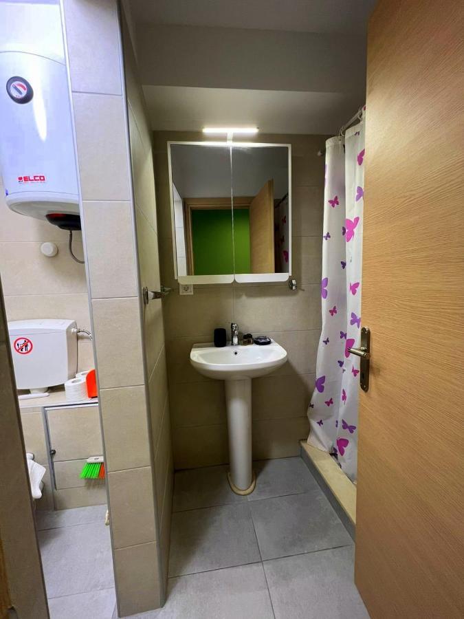 Marisa City Center Nafplio Apartment Bagian luar foto