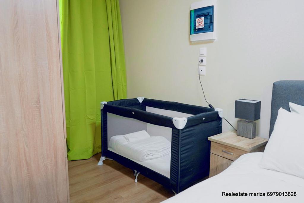 Marisa City Center Nafplio Apartment Bagian luar foto