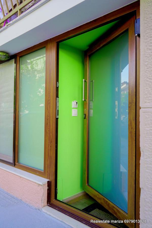 Marisa City Center Nafplio Apartment Bagian luar foto