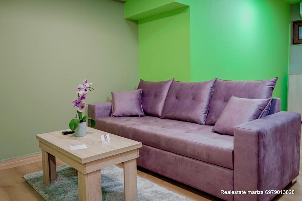 Marisa City Center Nafplio Apartment Bagian luar foto