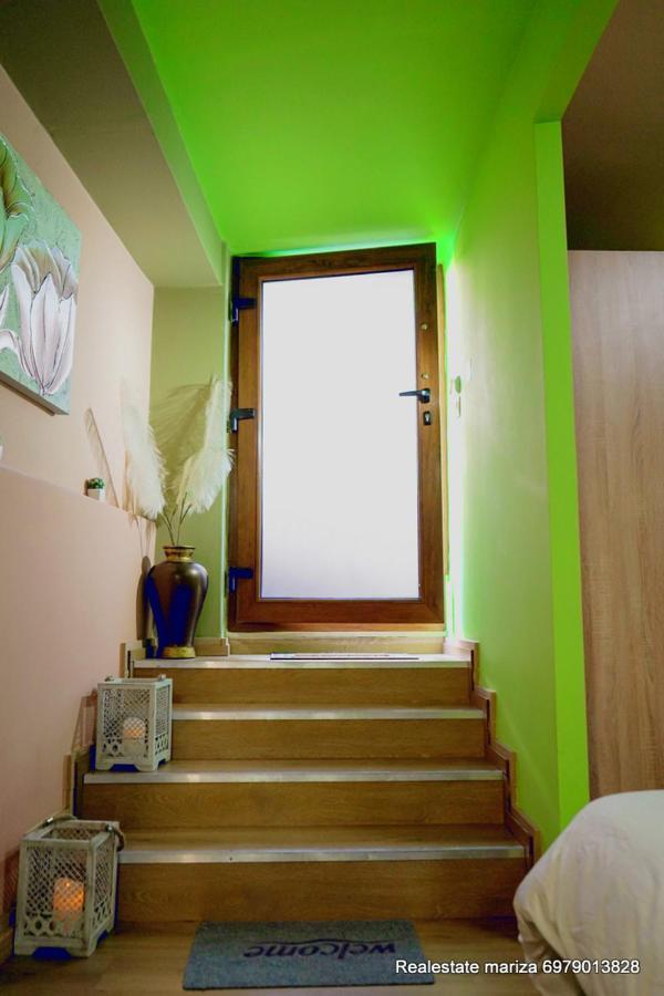 Marisa City Center Nafplio Apartment Bagian luar foto