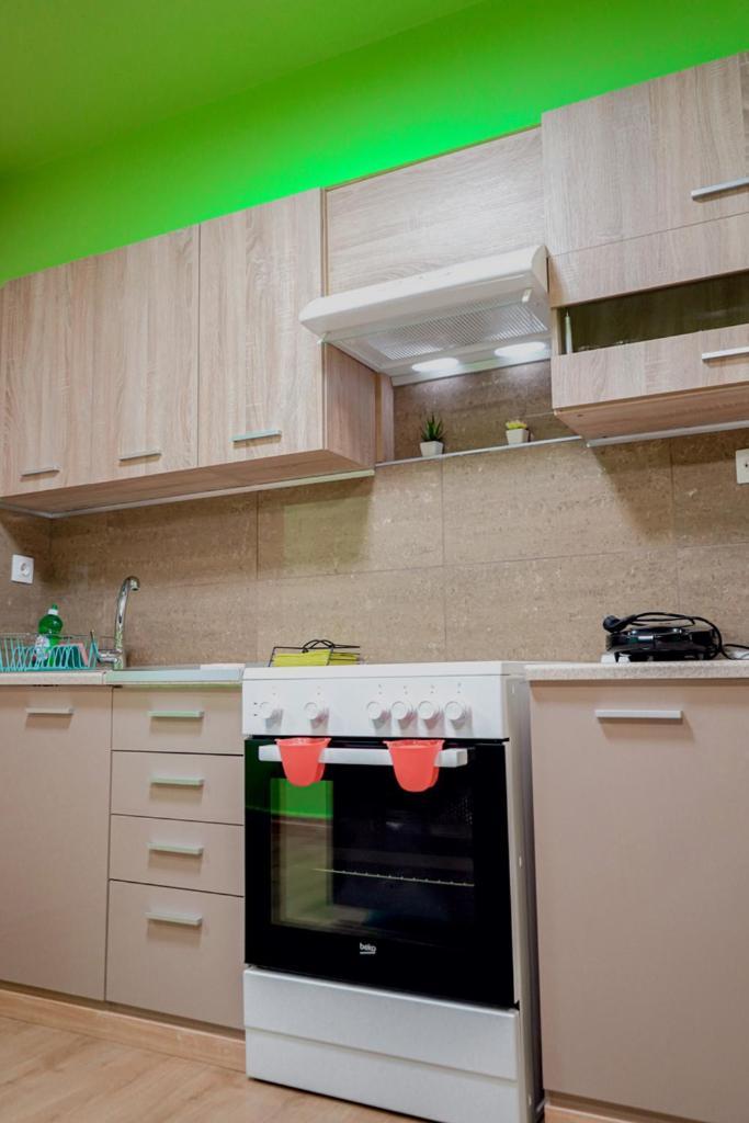 Marisa City Center Nafplio Apartment Bagian luar foto
