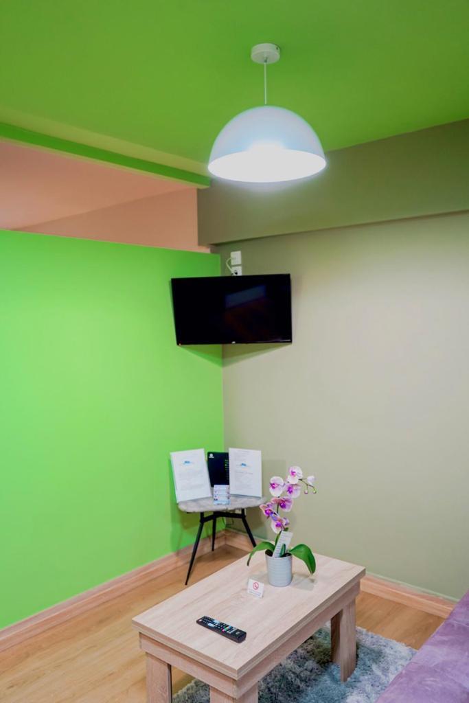 Marisa City Center Nafplio Apartment Bagian luar foto