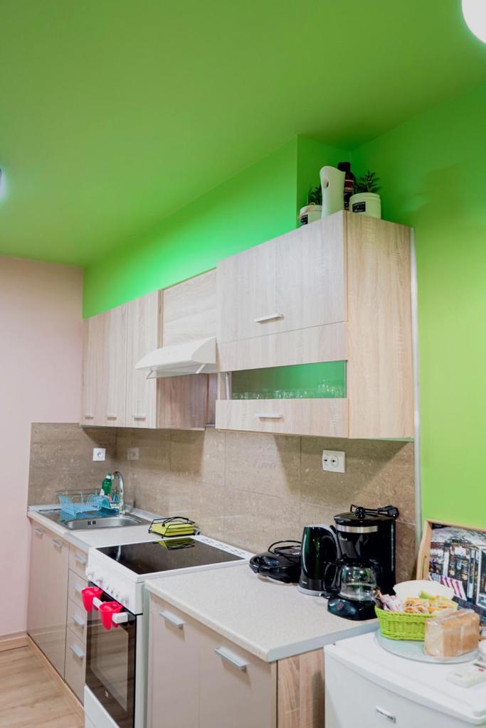 Marisa City Center Nafplio Apartment Bagian luar foto