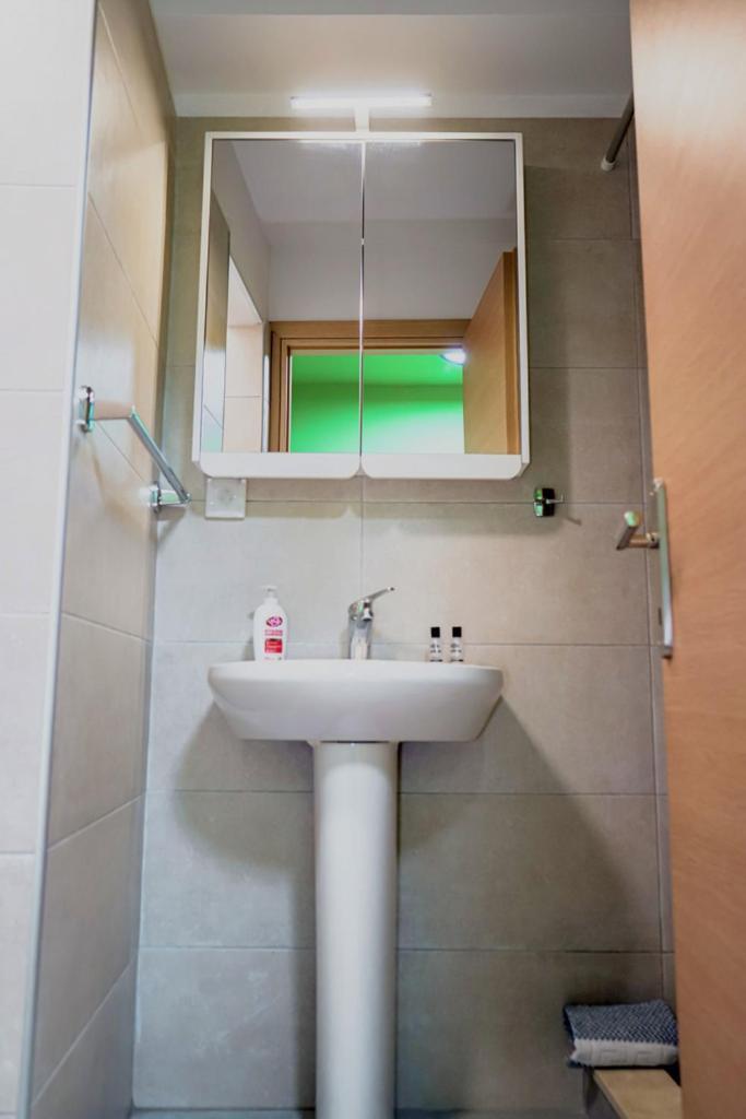 Marisa City Center Nafplio Apartment Bagian luar foto