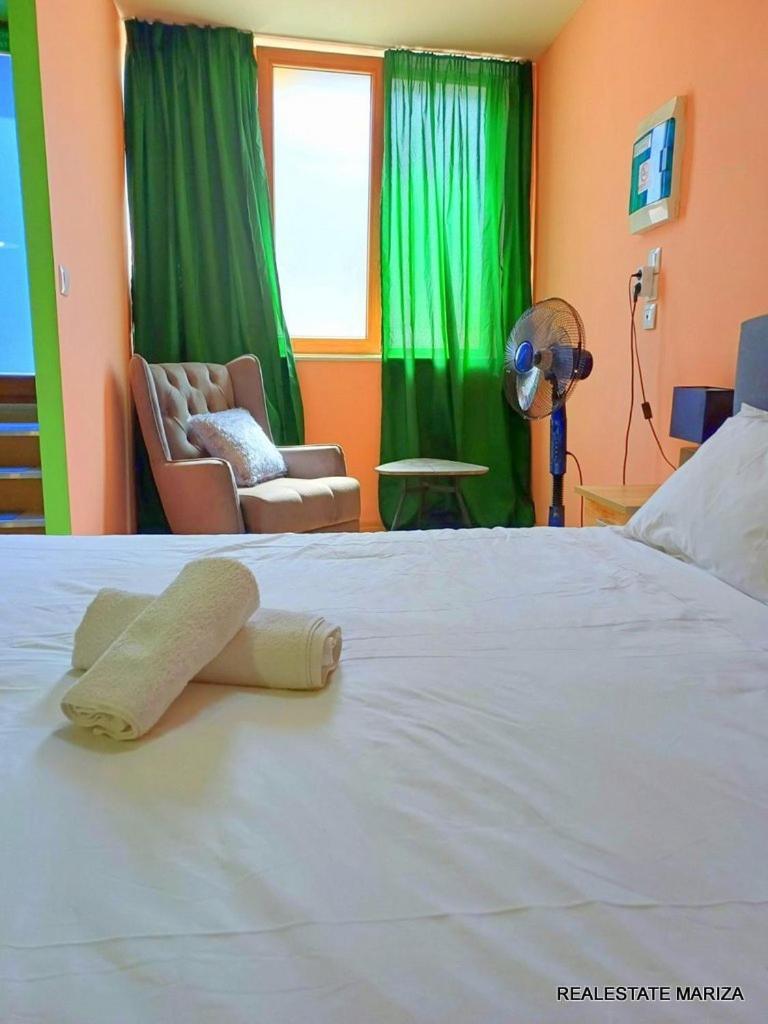 Marisa City Center Nafplio Apartment Bagian luar foto